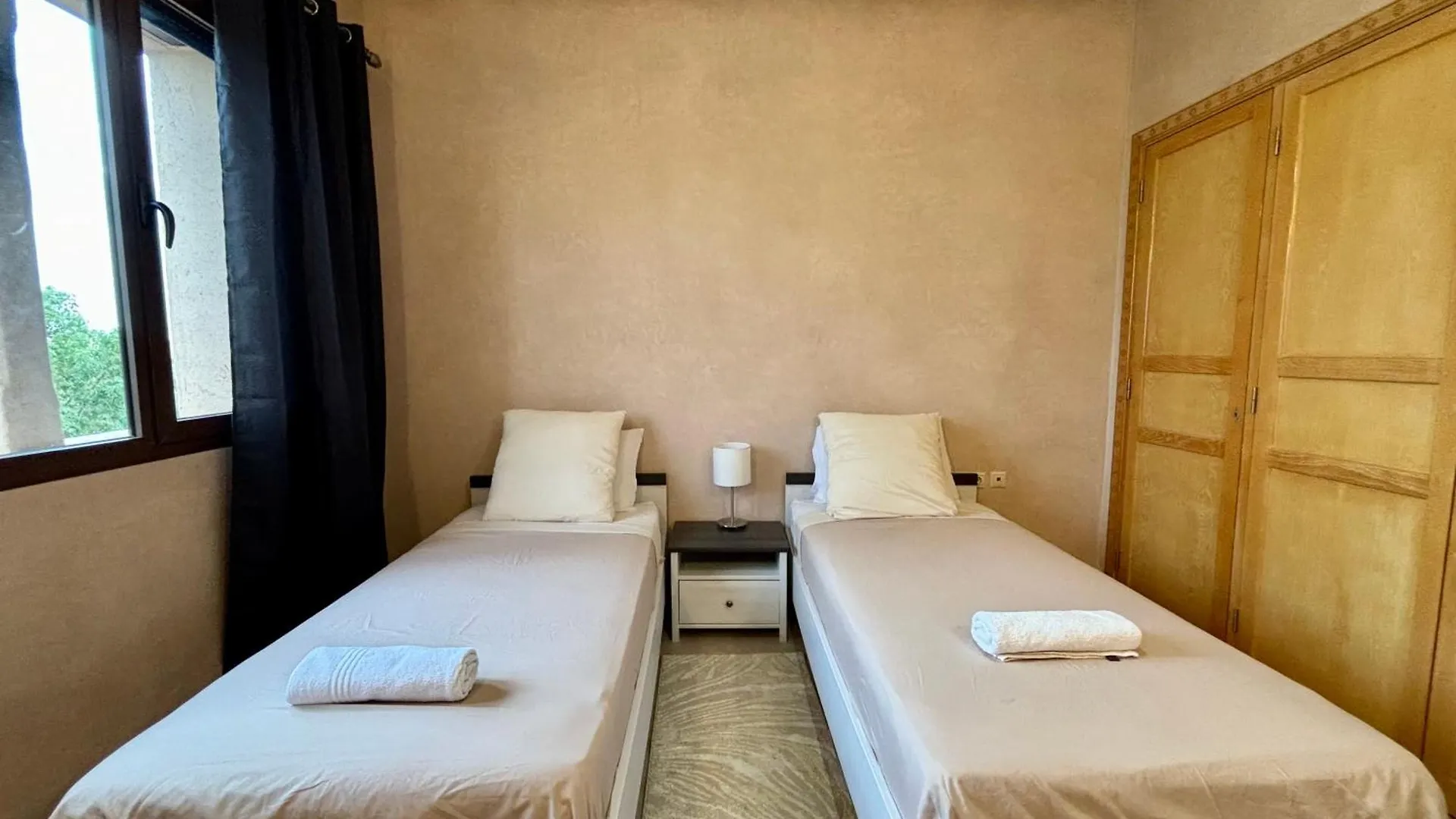 Private Villa Bsf - Hot Pool & Spa - Palm Golf Marakéš