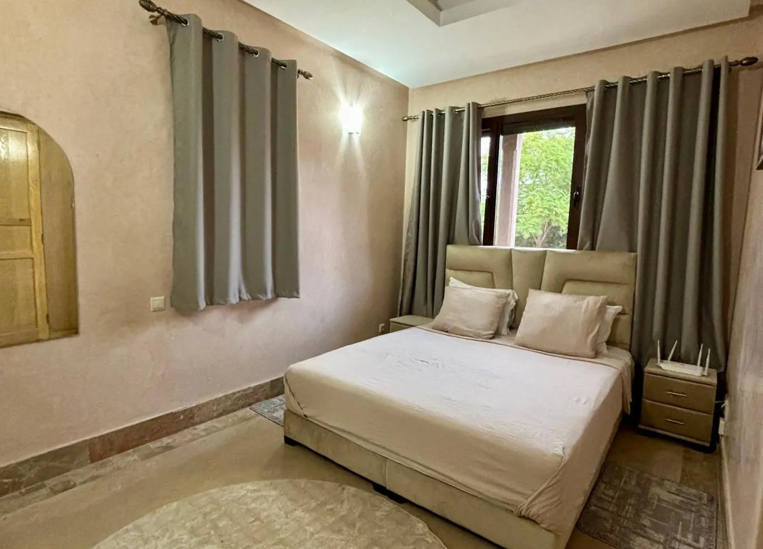 Private Villa Bsf - Hot Pool & Spa - Palm Golf Marakéš Maroko