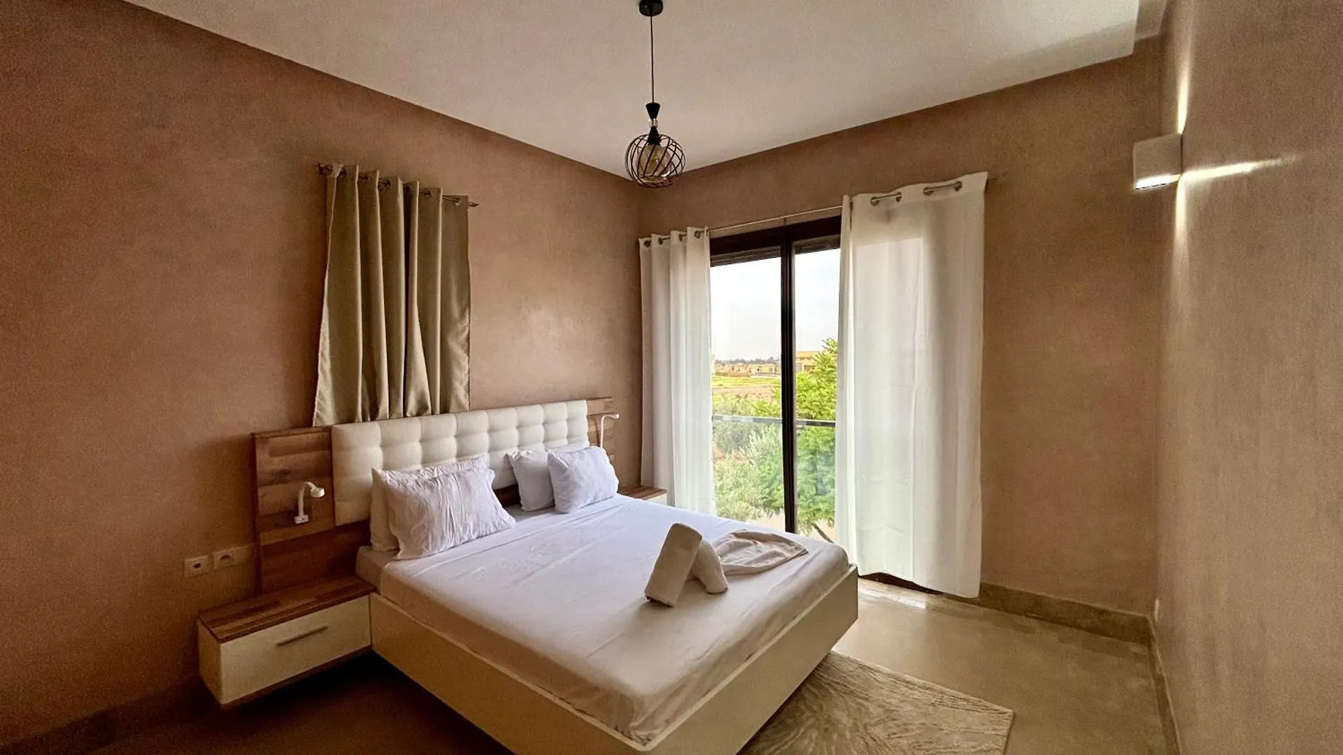 Private Villa Bsf - Hot Pool & Spa - Palm Golf Marakéš